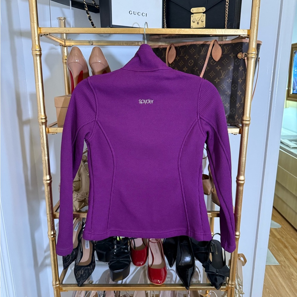 Spyder Women’s Core Jacket - Picture 5 of 6